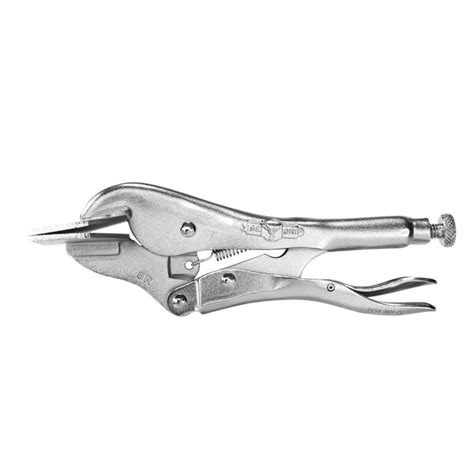 sheet metal pliers lowes|duckbill pliers lowe's.